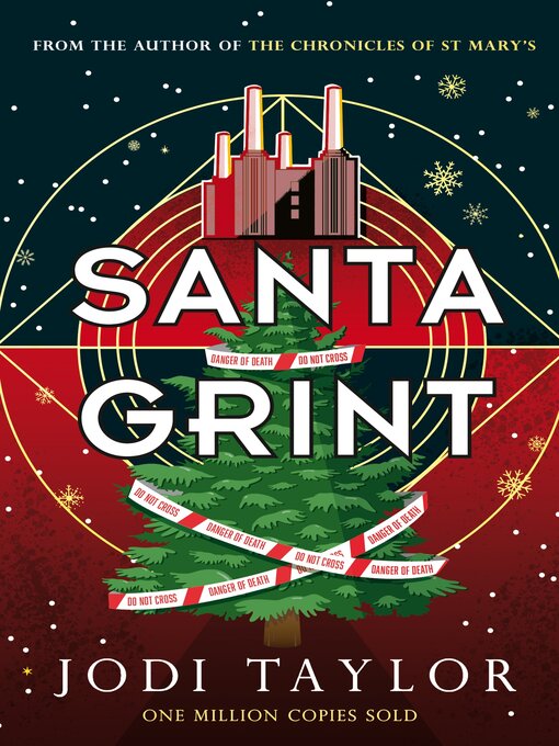 Title details for Santa Grint by Jodi Taylor - Wait list